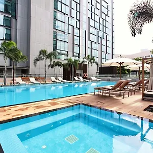 Oasia Novena, By Far East Hospitality 4* Сингапур
