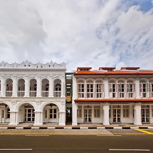 The Sultan 3* Сингапур