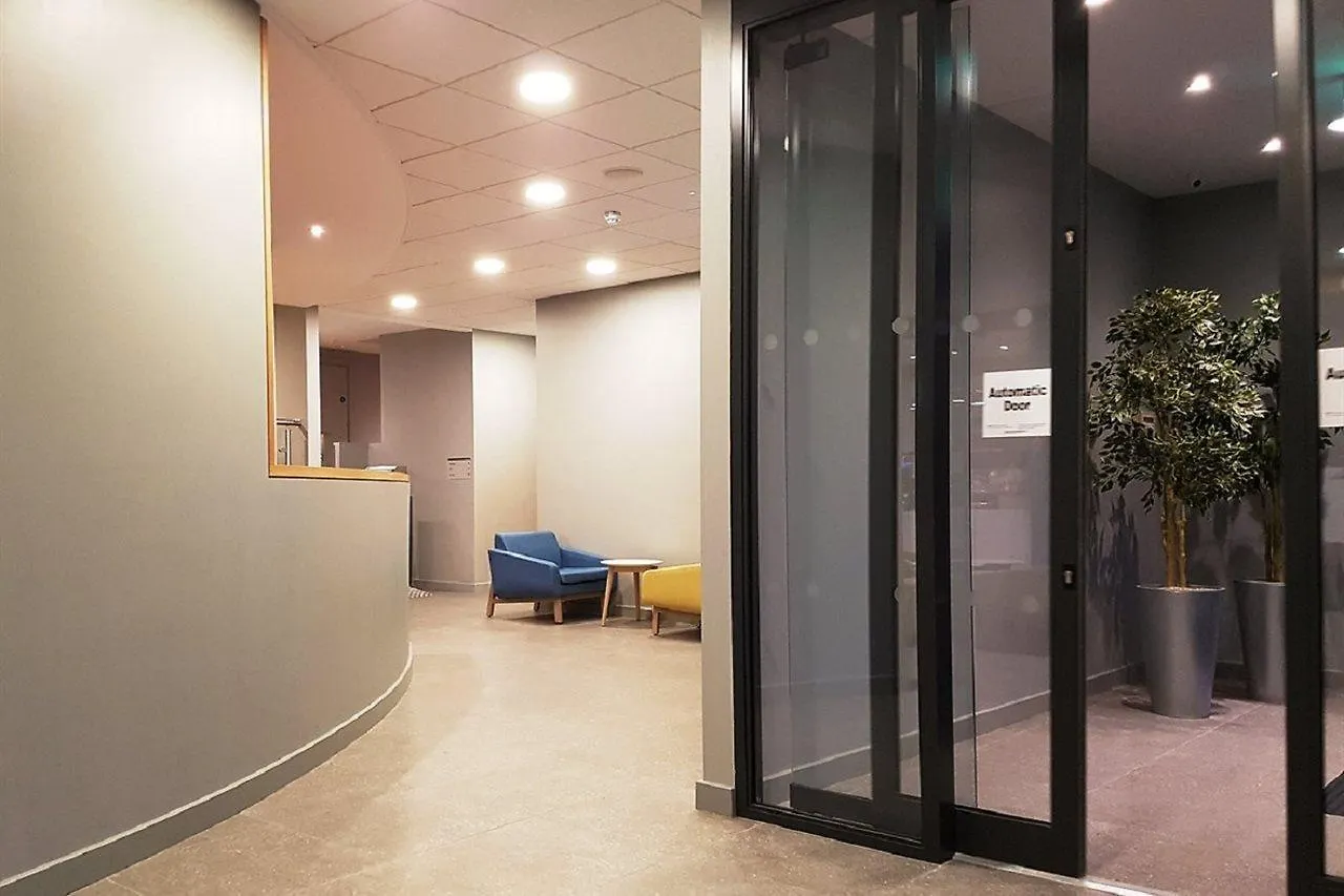 *** Hotel Travelodge Plus Galway Ireland