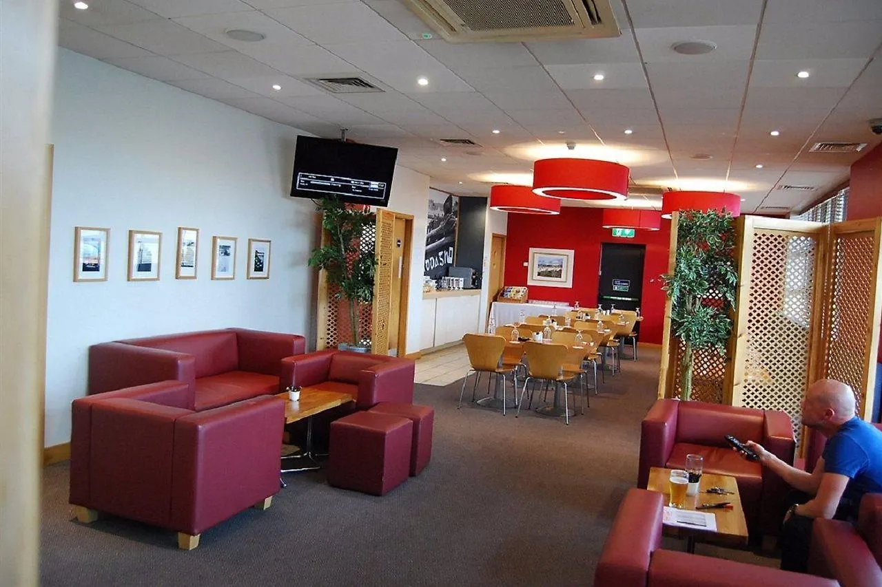 *** Hotel Travelodge Plus Galway Ireland