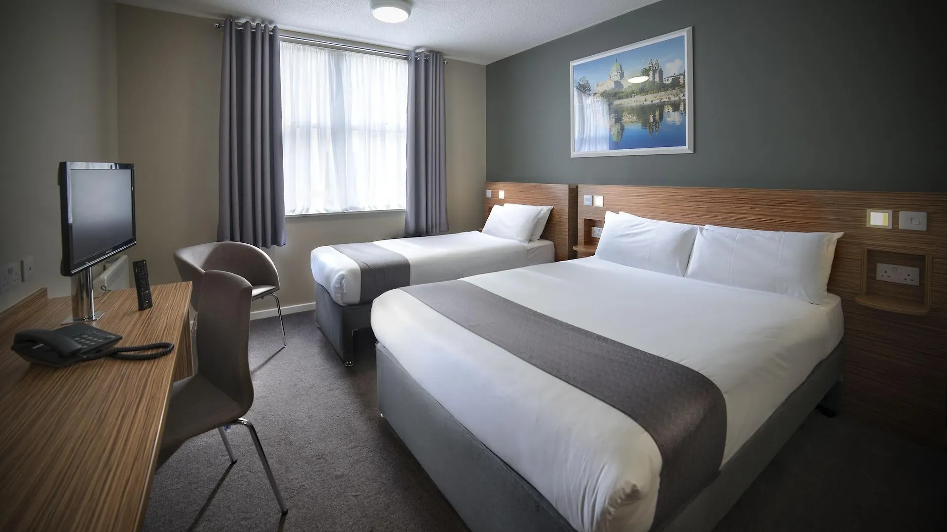 Travelodge Plus Galway