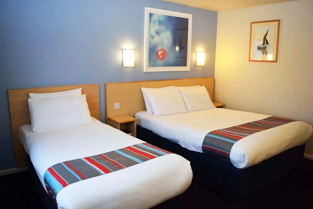 Hotel Travelodge Plus Galway