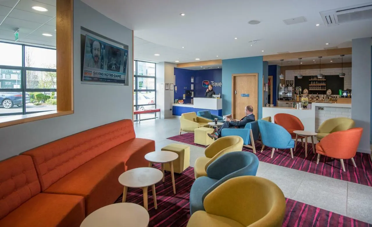 Hotel Travelodge Plus Galway