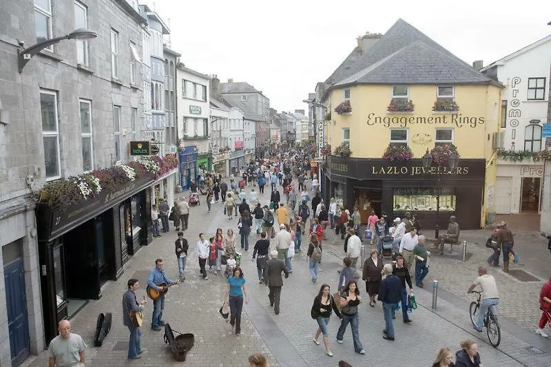 Hotel Travelodge Plus Galway