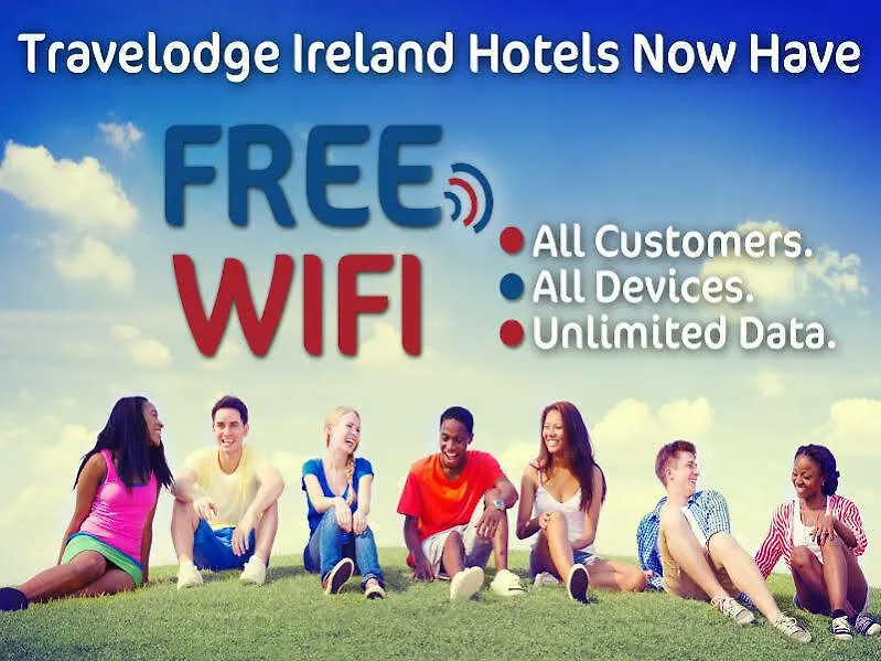 Travelodge Plus Galway 3*,