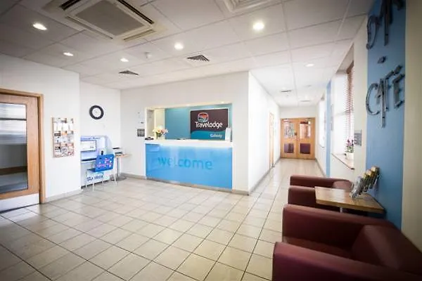 Travelodge Plus Galway 3*,  Ireland